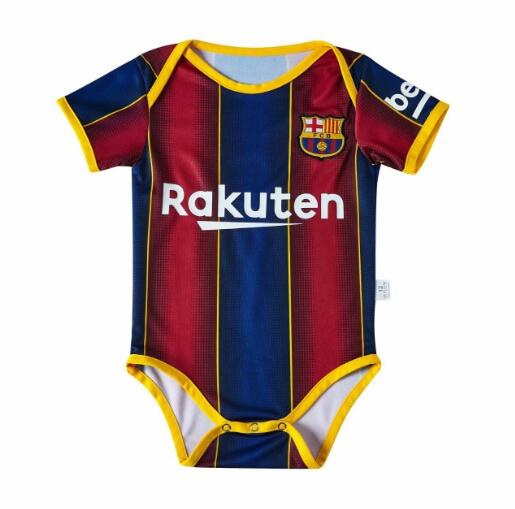 Barcelona Home Infant Jersey 2020/21